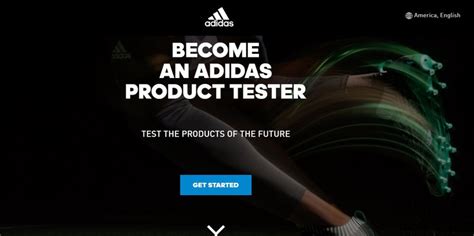 adidas tester worden|adidas testing website.